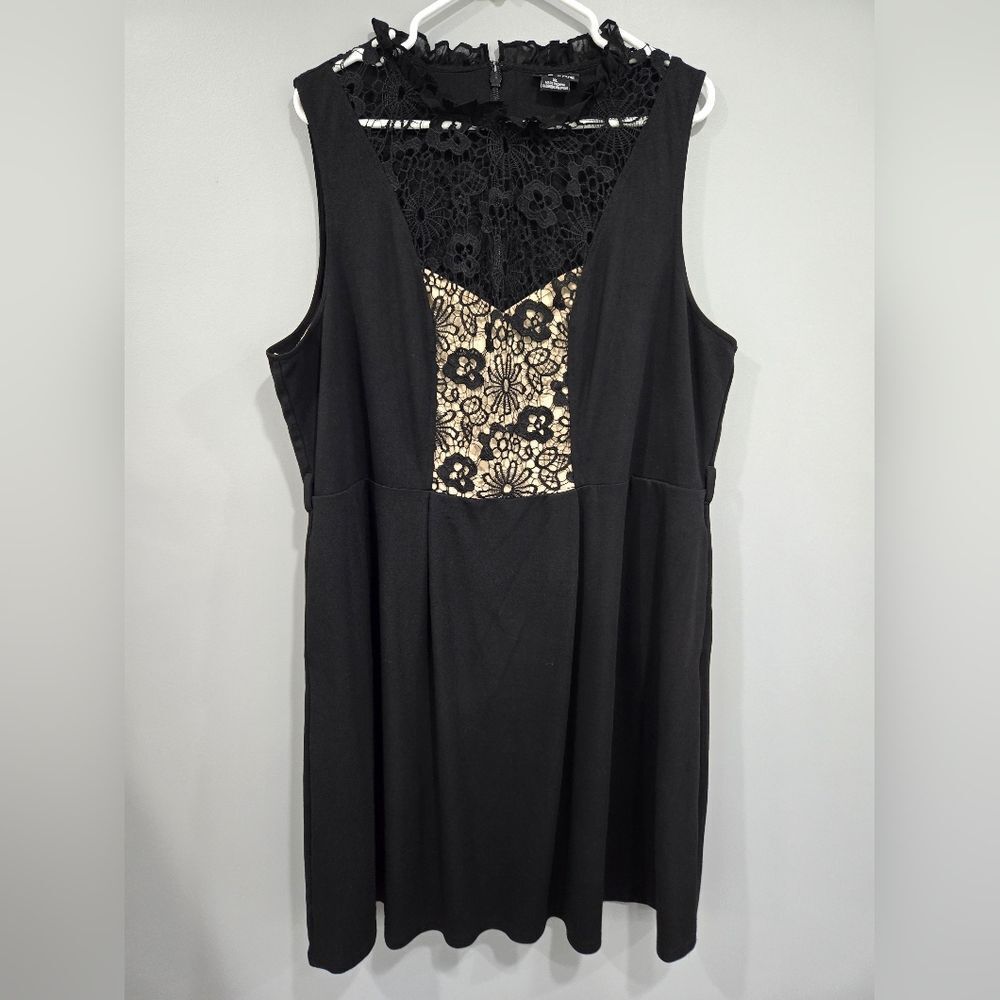 🐢 City Chic Lady Victoria Dress XL